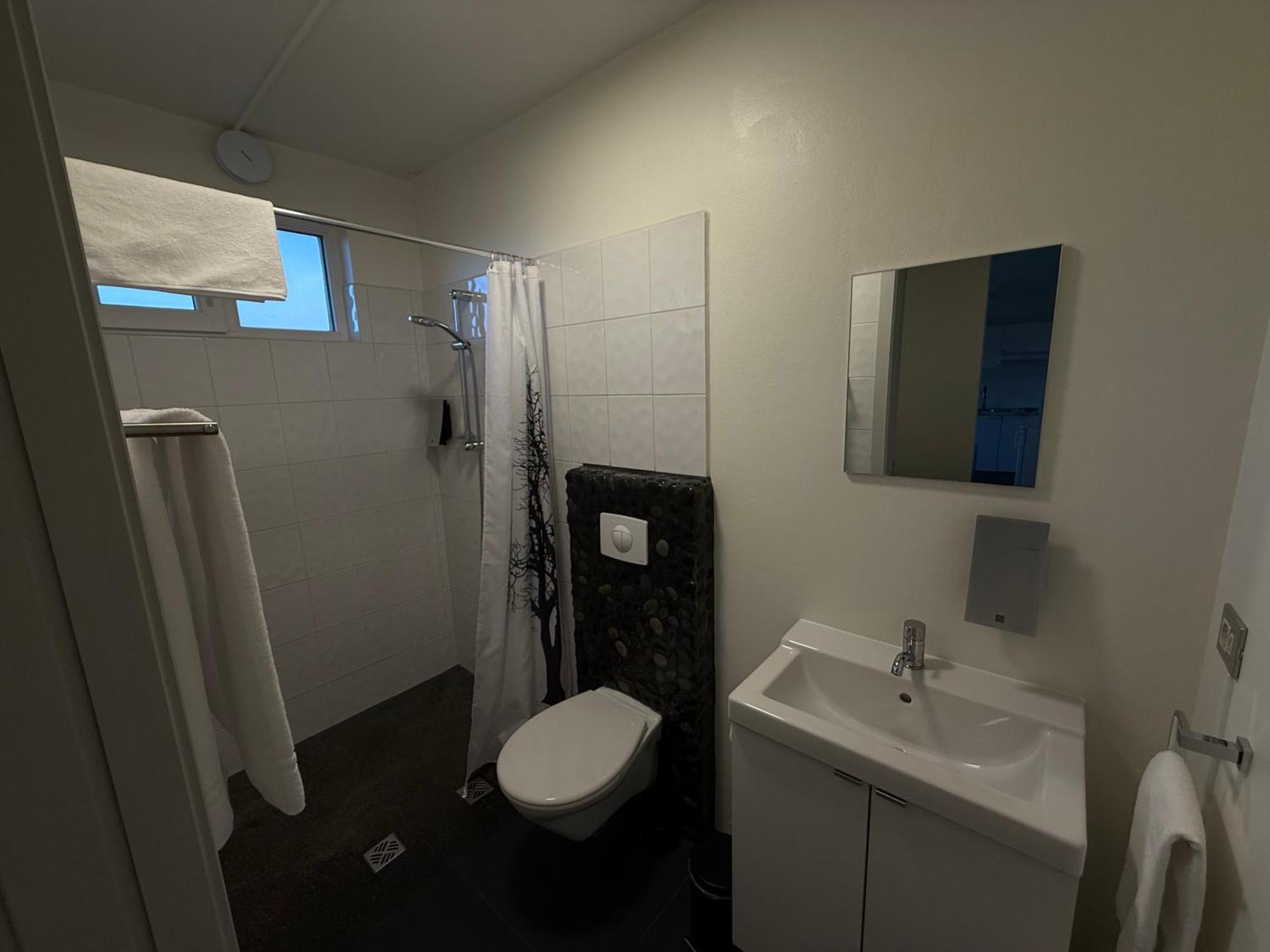 Sefdalur Apartment เฮิฟน์ ภายนอก รูปภาพ