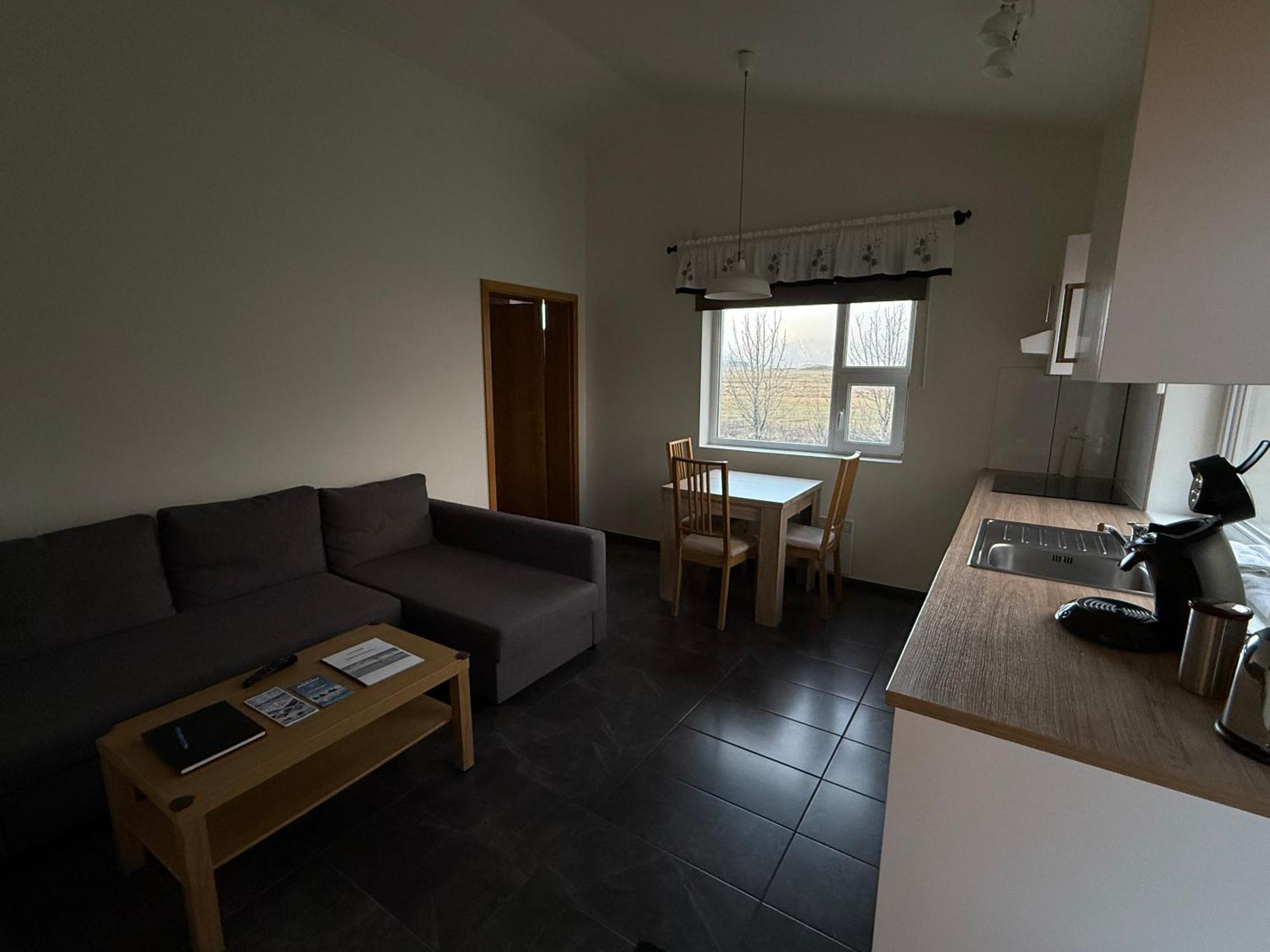Sefdalur Apartment เฮิฟน์ ภายนอก รูปภาพ