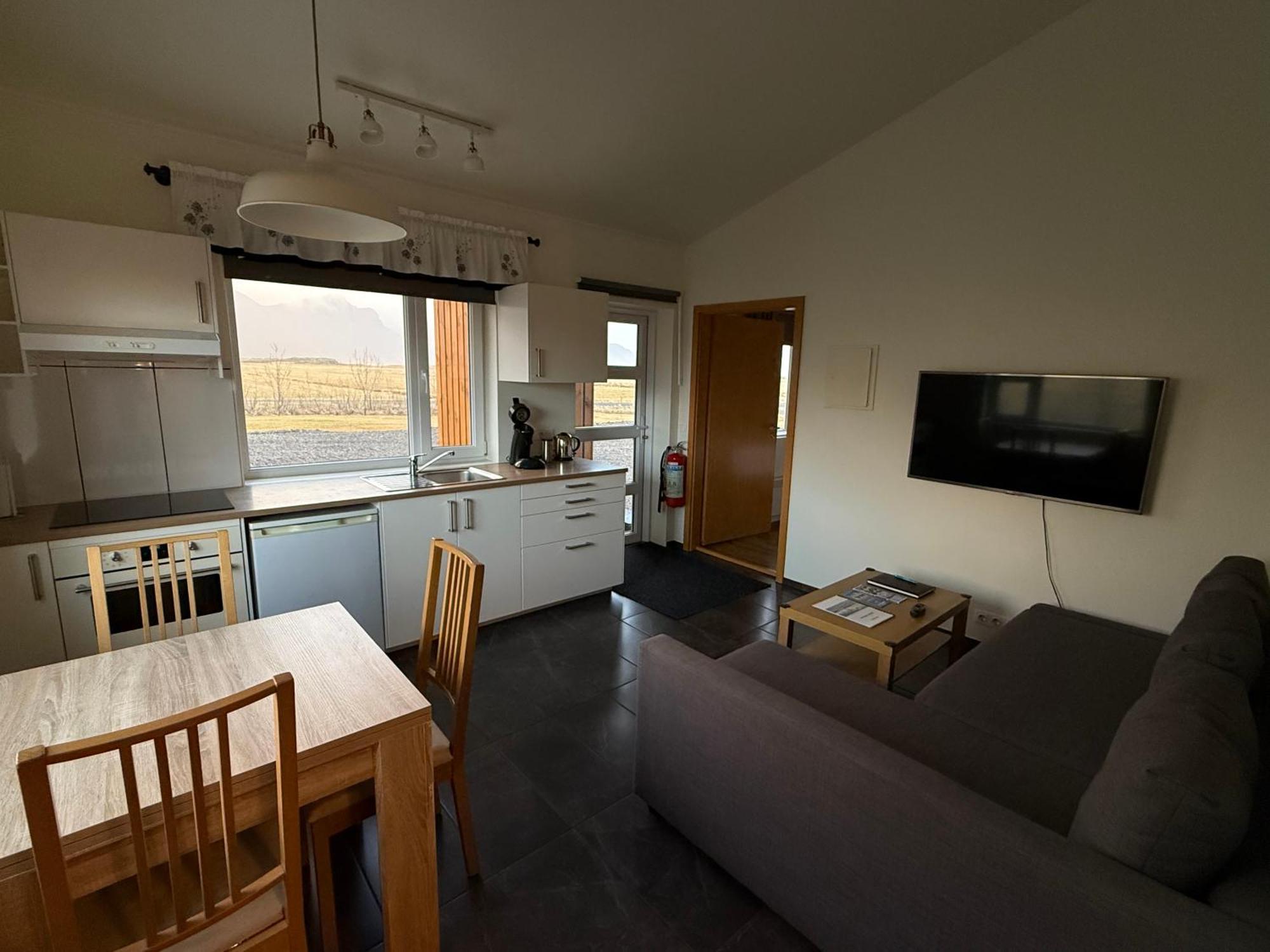 Sefdalur Apartment เฮิฟน์ ภายนอก รูปภาพ