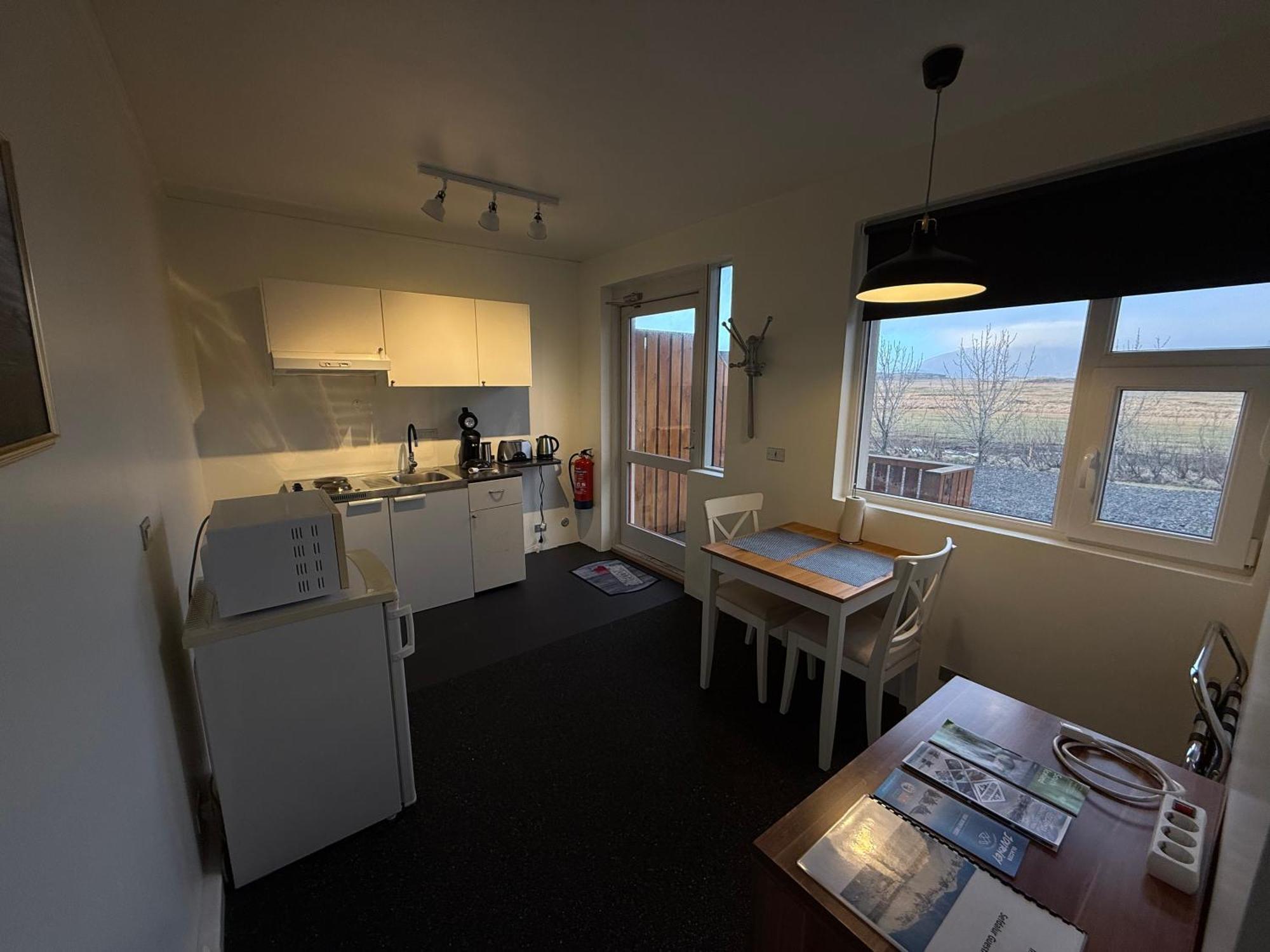 Sefdalur Apartment เฮิฟน์ ภายนอก รูปภาพ