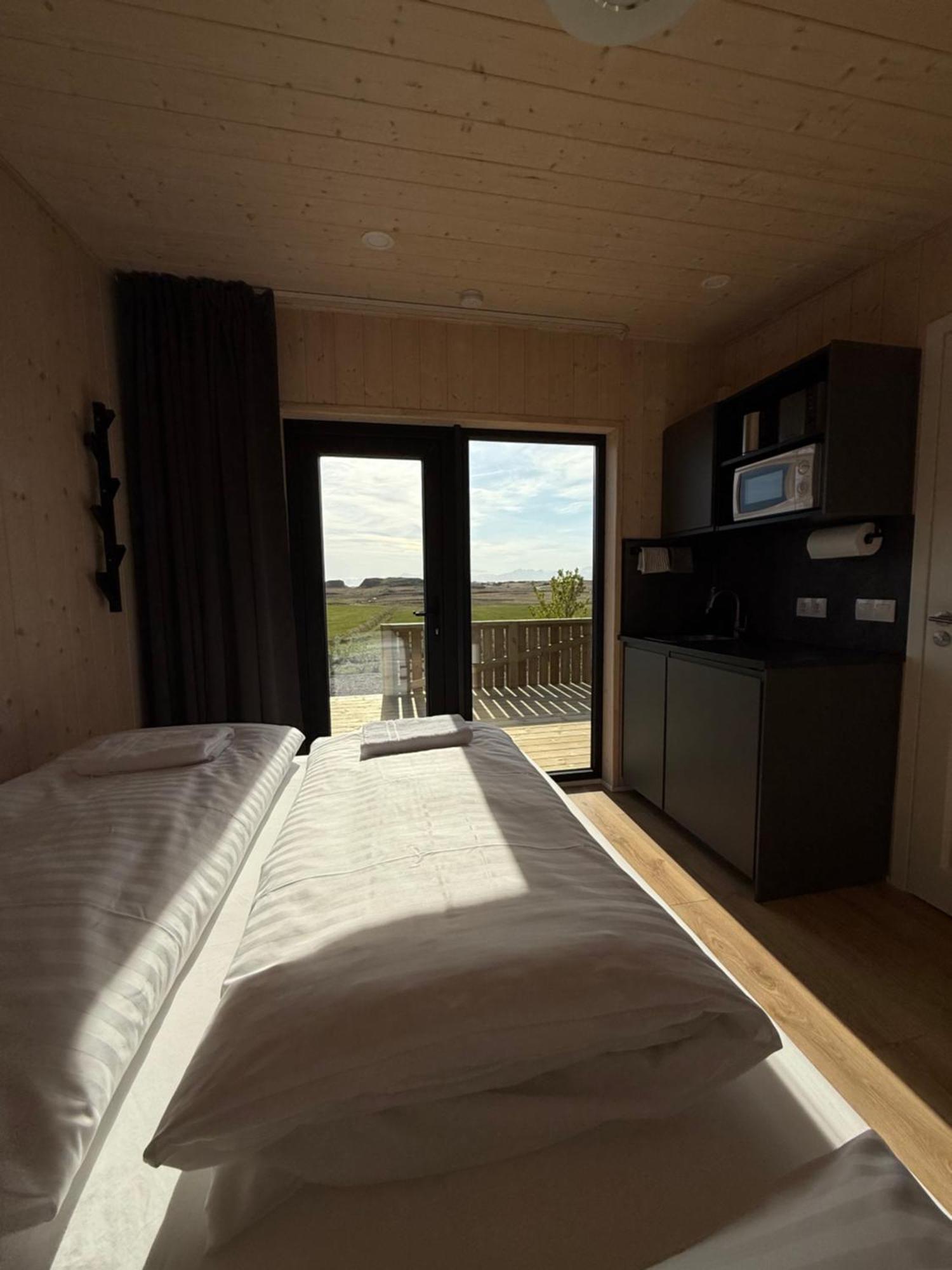 Sefdalur Apartment เฮิฟน์ ภายนอก รูปภาพ