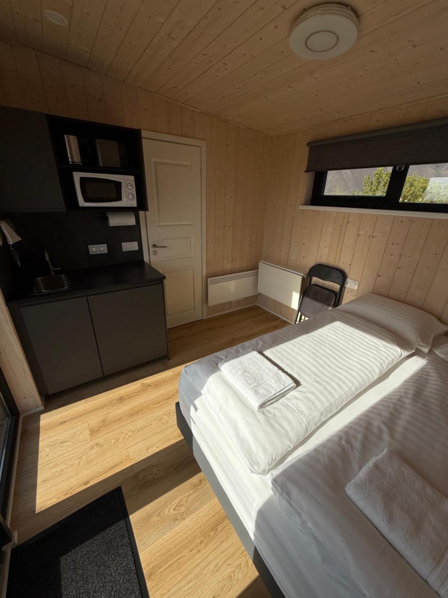 Sefdalur Apartment เฮิฟน์ ภายนอก รูปภาพ